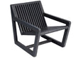 Ombak Lounge Armchair