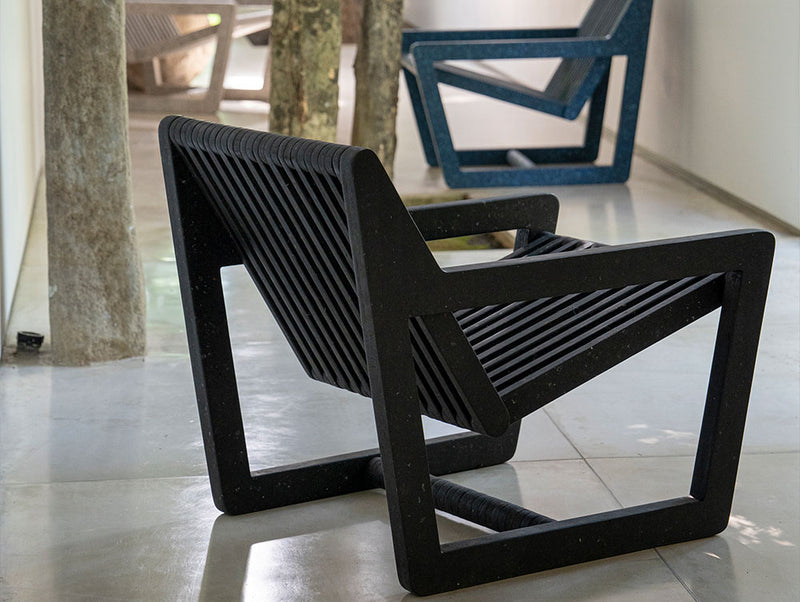 Ombak Lounge Armchair