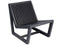 Ombak Lounge Side Chair