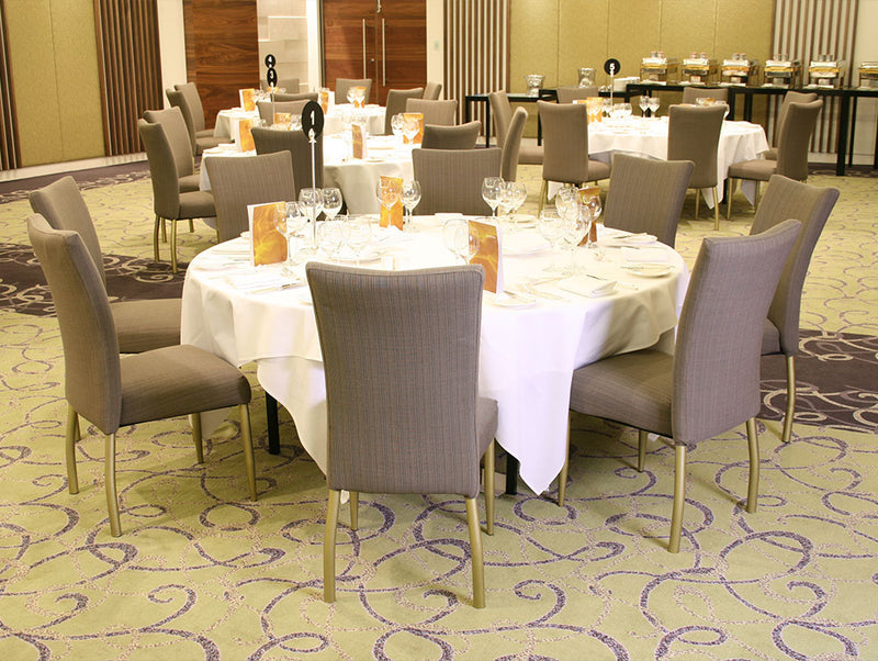Round Folding Table