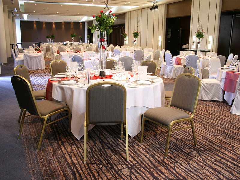 Round Folding Table