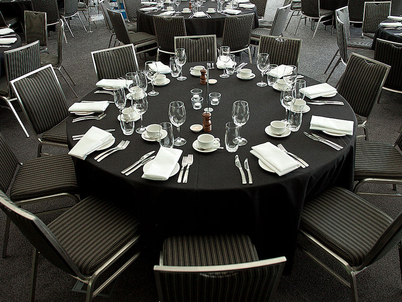 Round Folding Table