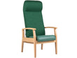 Sagi High Back Armchair