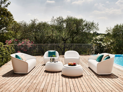 Settembre Lounge Chair