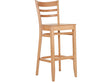 Shelby Bentwood Stool