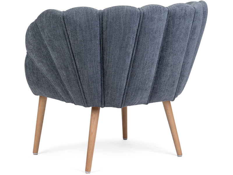 Shell Lounge Chair – furnitureoptionsperth