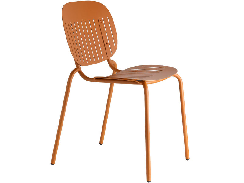 Si-Si Barcode Side Chair