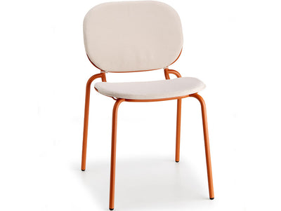 Si-Si Dots Side Chair