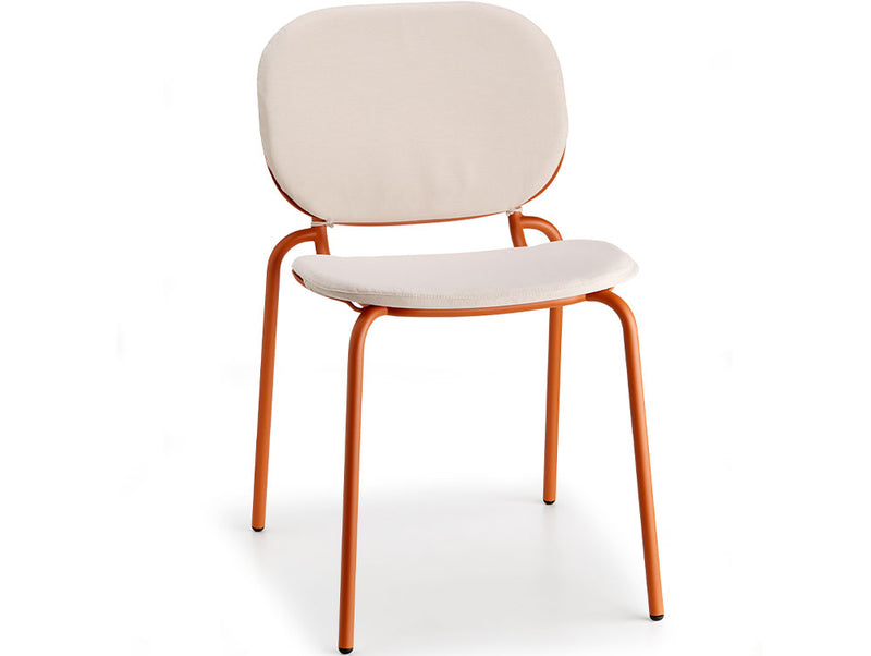 Si-Si Dots Side Chair