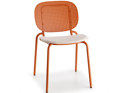 Si-Si Dots Side Chair