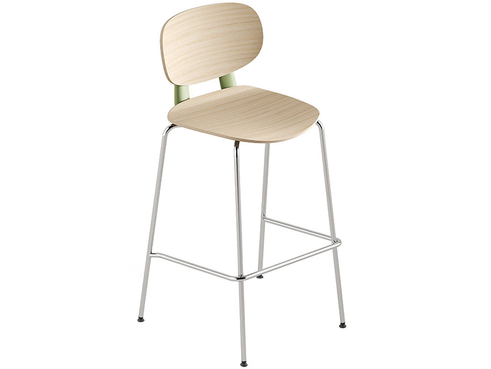 Stool Stme Stem Stool – furnitureoptionsperth