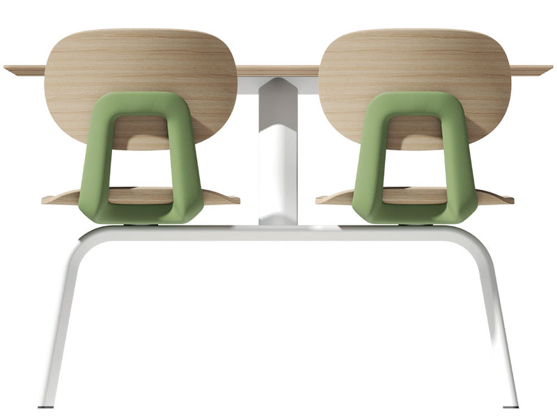 Stem Chair & Table Set