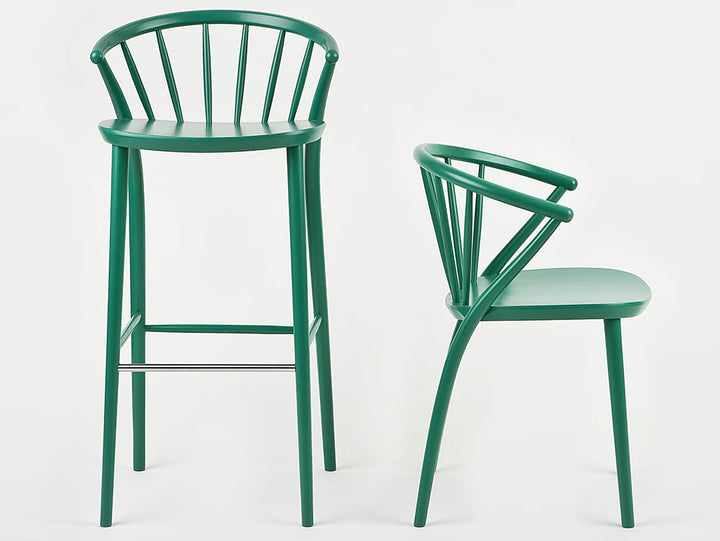 Sudoku Bentwood Chair – furnitureoptionsperth
