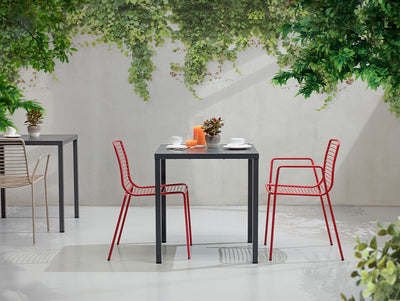 Summer Square Dining Table