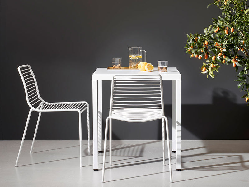 Summer Square Dining Table