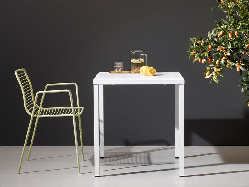 Summer Square Dining Table