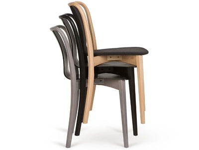 Swan Bentwood Side Chair