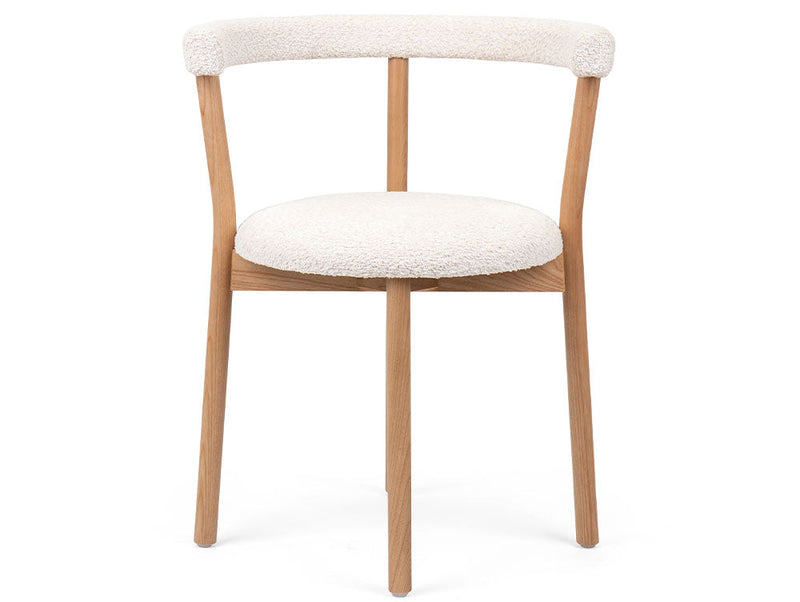 Twist Upholstered Chair