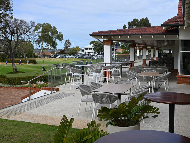 Trail NOROCK Twin Table Base