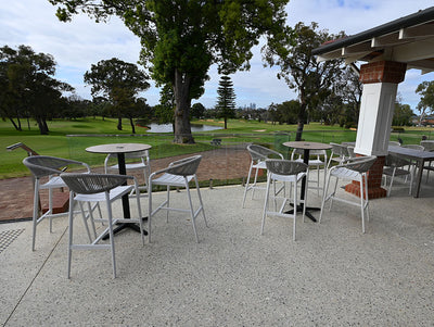 Trail NOROCK Island Bar Base