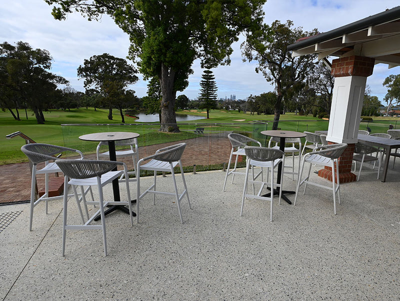 Trail NOROCK Island Bar Base