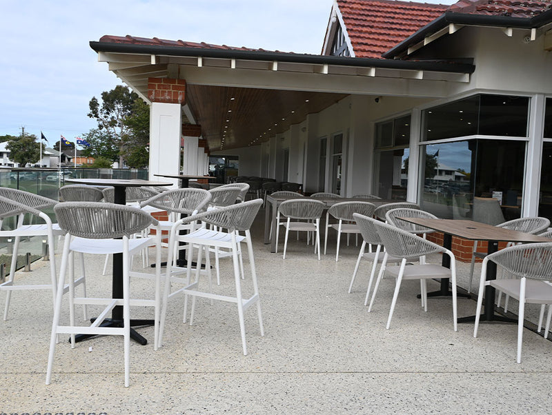 Trail NOROCK Twin Table Base