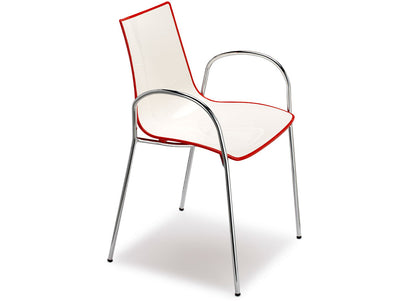 Zebra BiColour Armchair