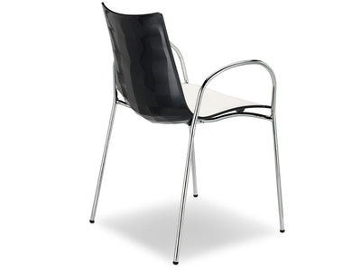 Zebra BiColour Armchair