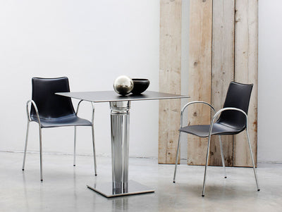 Zebra Upholstered Armchair