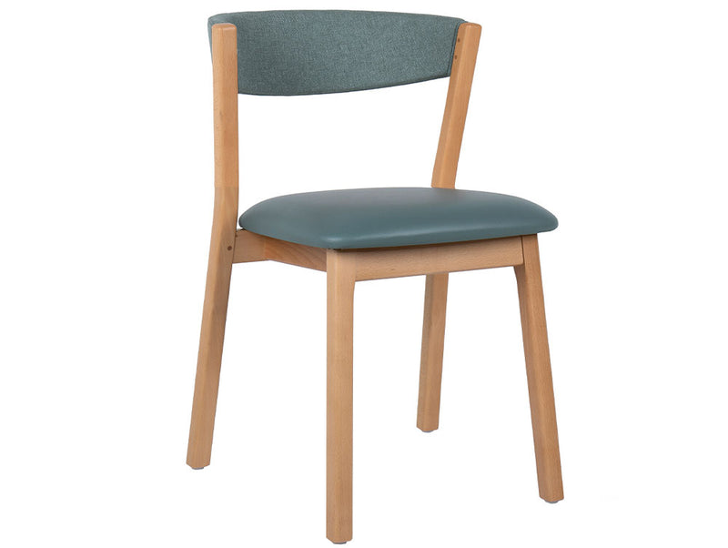 Even Upholstered Chair