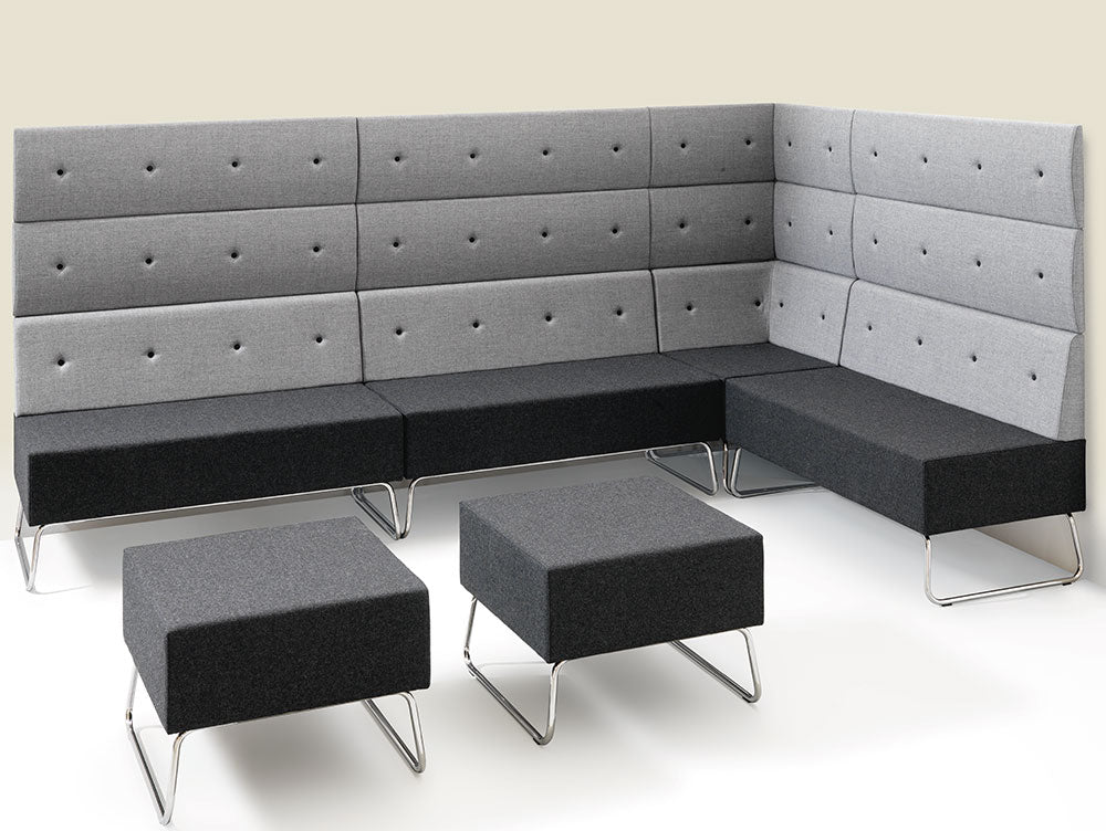 Abaco Modular Banquette furnitureoptionsperth