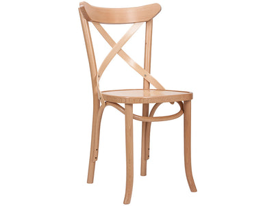 Abraham Bentwood Chair