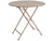 Arc en Ciel Round Folding Table