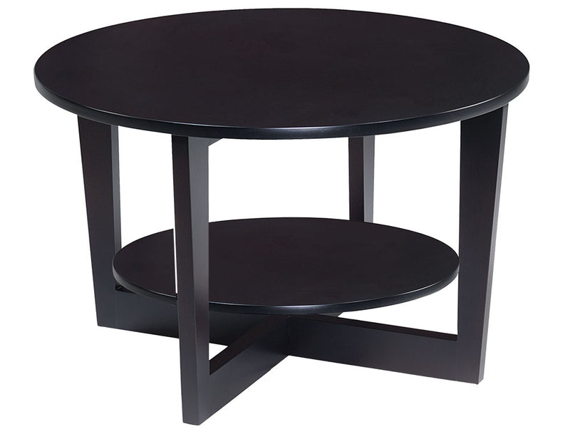 Carter Round Coffee Table