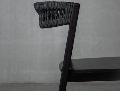 Even Cord Chair