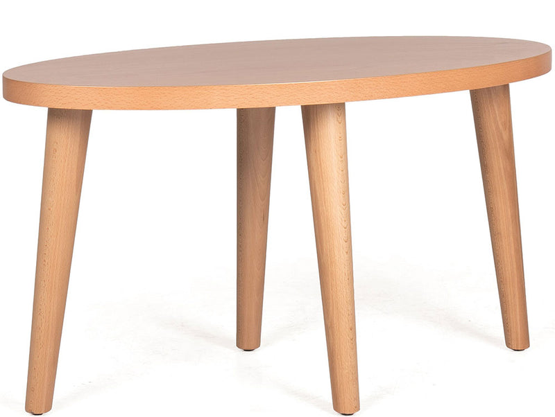 Gomo Oval Coffee Table