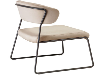Lisa Upholstered Lounge Chair