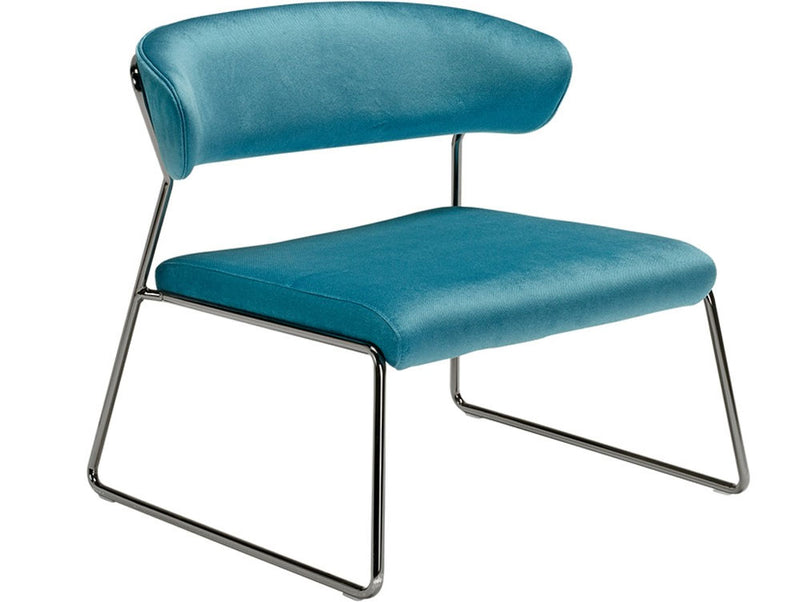 Lisa Upholstered Lounge Chair
