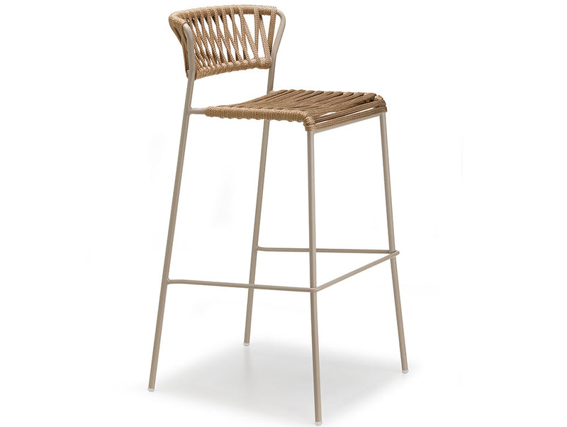 Lisa Rope Stool Lisa Rope Stool – furnitureoptionsperth