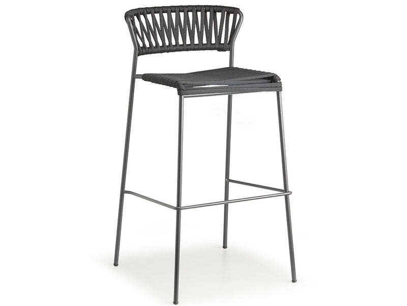 Lisa Rope Stool Lisa Rope Stool – furnitureoptionsperth