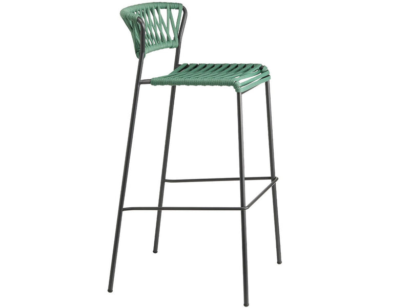 Lisa Rope Stool Lisa Rope Stool – furnitureoptionsperth
