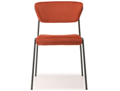 Lisa Upholstered Side Chair