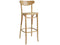 Momo Bentwood Stool