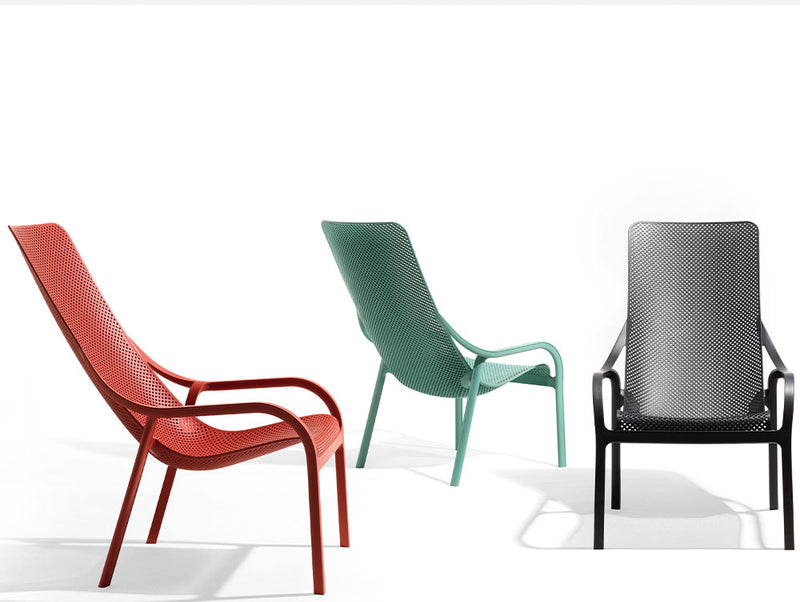 Chair Netdesign Net Lounge Chair – furnitureoptionsperth