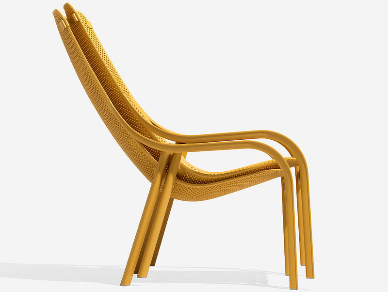 Chair Netdesign Net Lounge Chair – furnitureoptionsperth