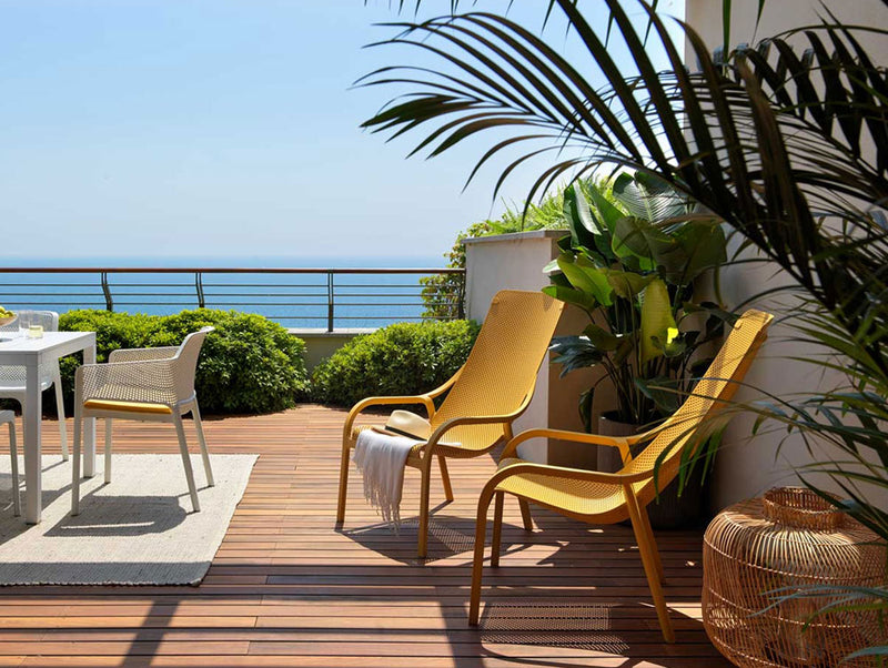 Net Lounge Net Lounge Chair – furnitureoptionsperth