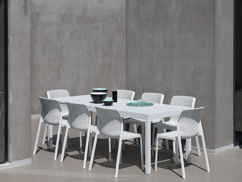 The Range Rio Table Rio Extendable Dining Table – furnitureoptionsperth
