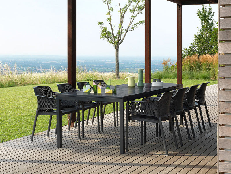 The Range Rio Table Rio Extendable Dining Table – furnitureoptionsperth