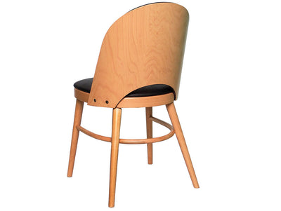 Scoop Bentwood Chair