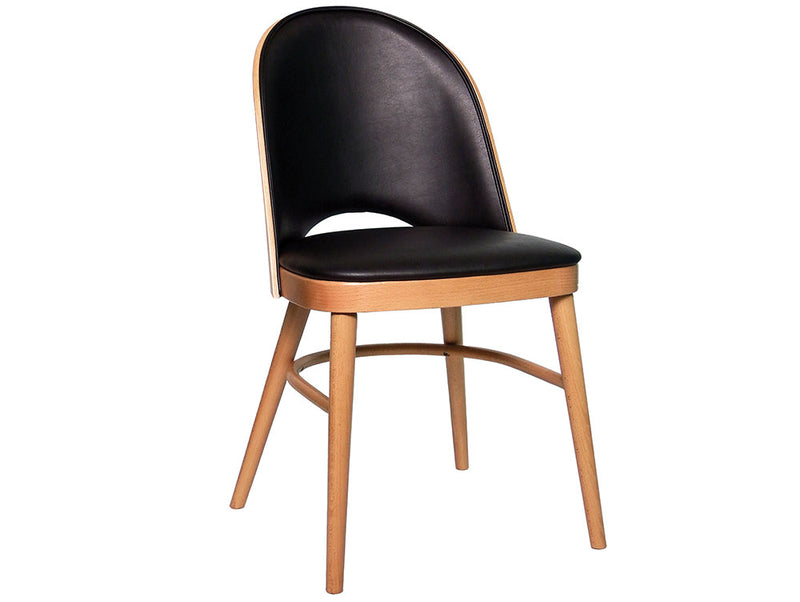 Scoop Bentwood Chair